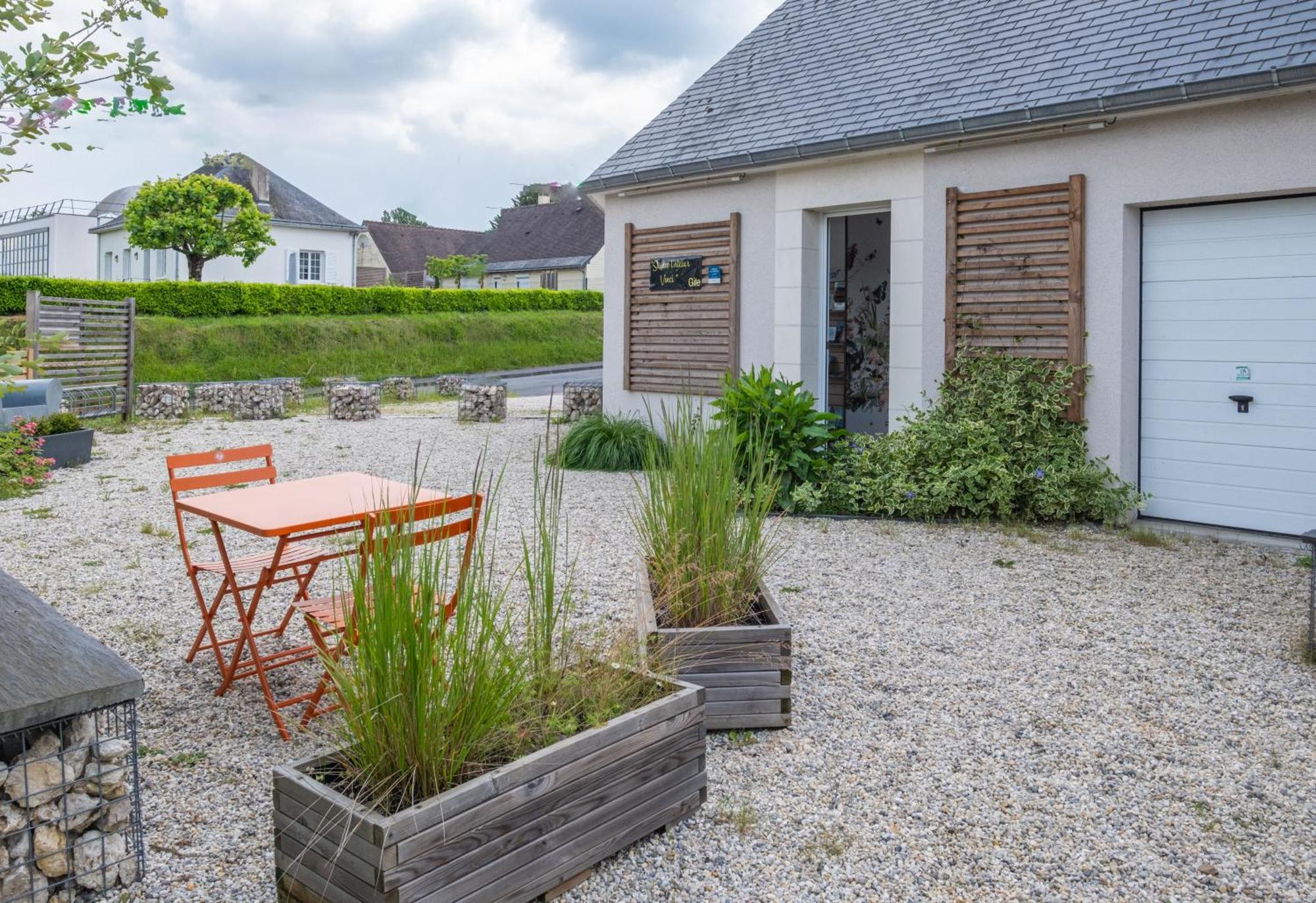 Studio 1 Atelier Vinci Amboise Exterior photo